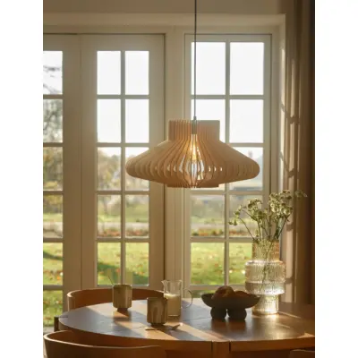 Nordlux Matis Visilica Crna